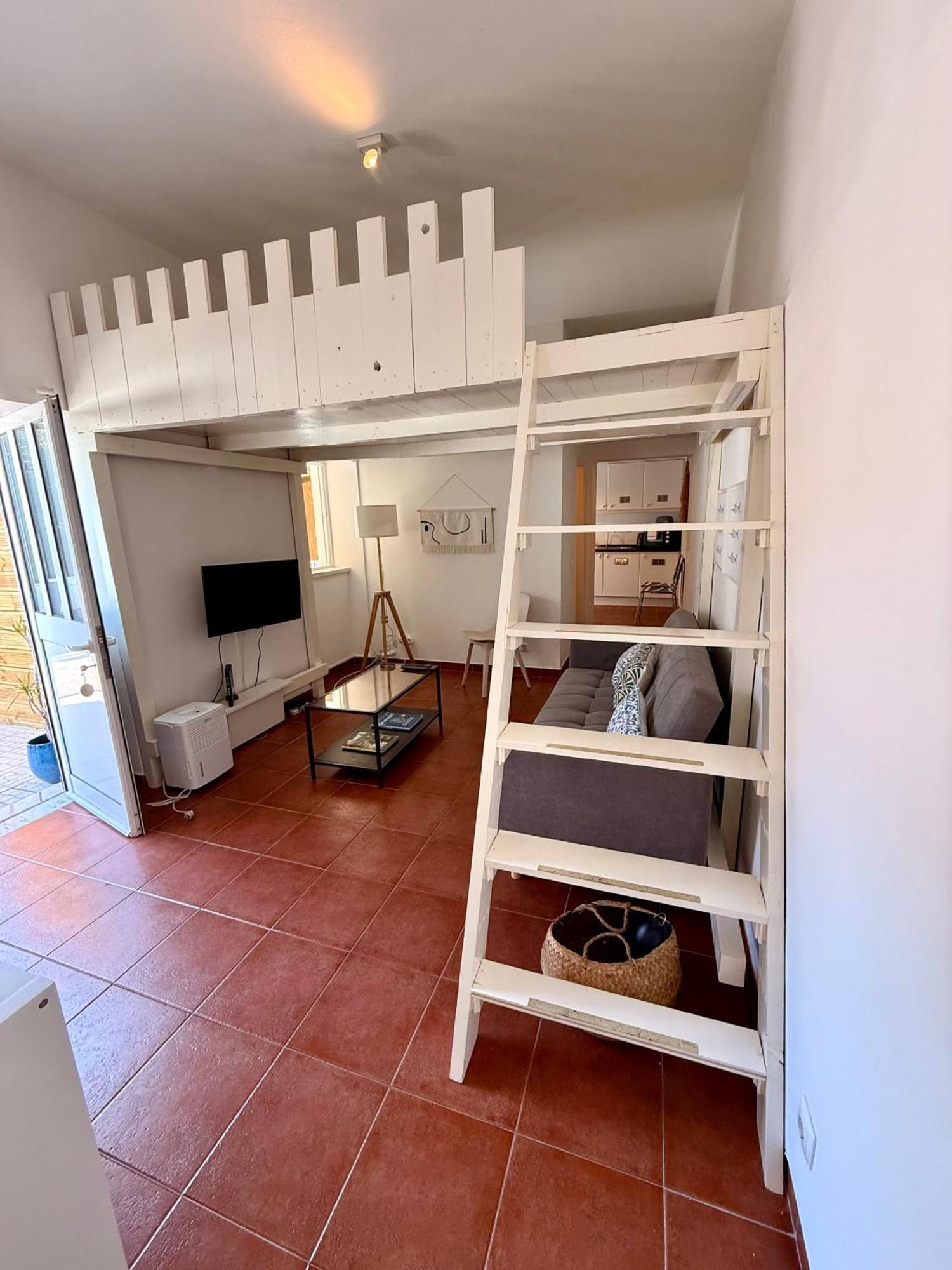 קסקאיס Villas Pedroso - Villa Palmira מראה חיצוני תמונה