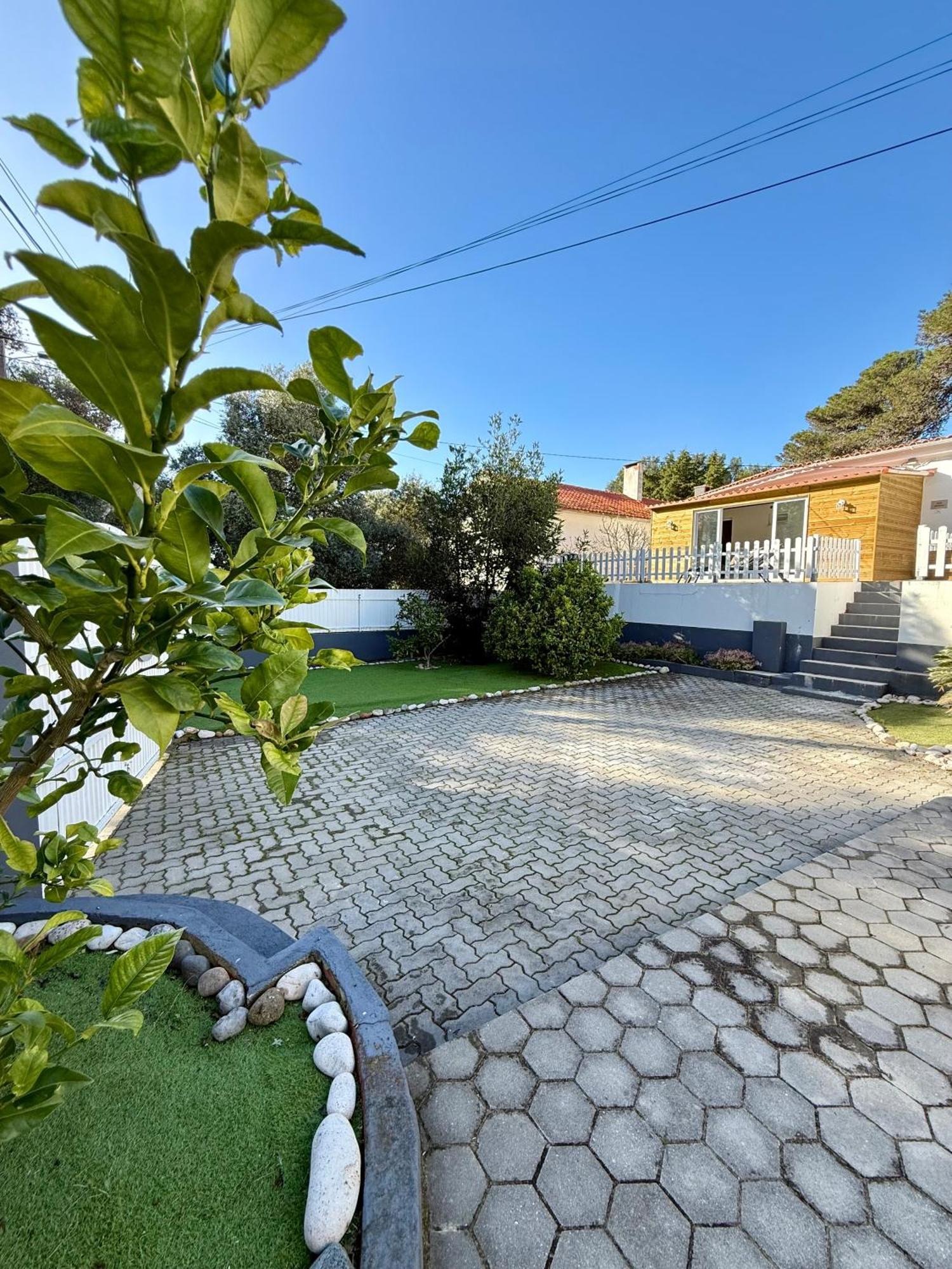 קסקאיס Villas Pedroso - Villa Palmira מראה חיצוני תמונה