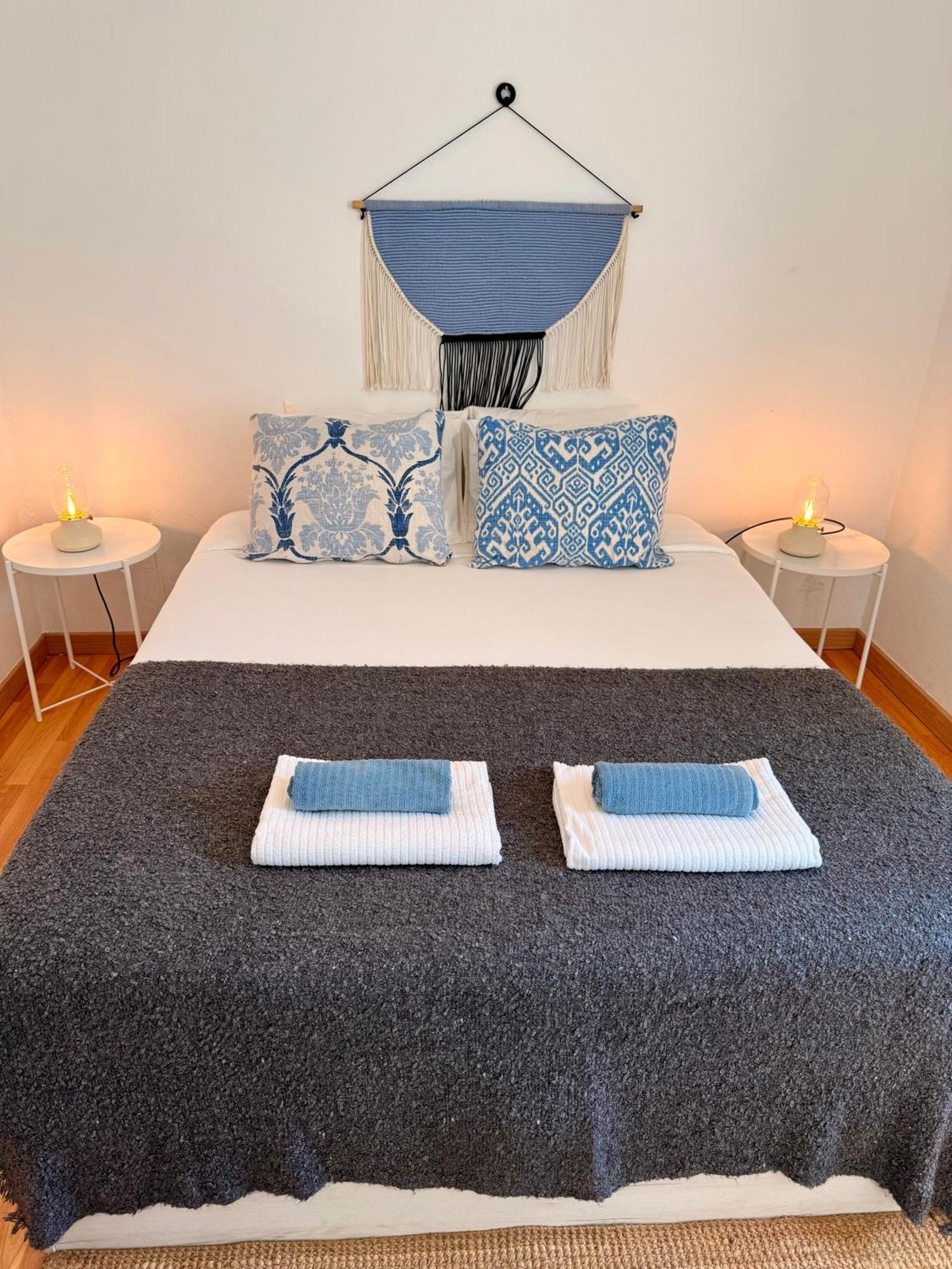 קסקאיס Villas Pedroso - Villa Palmira מראה חיצוני תמונה