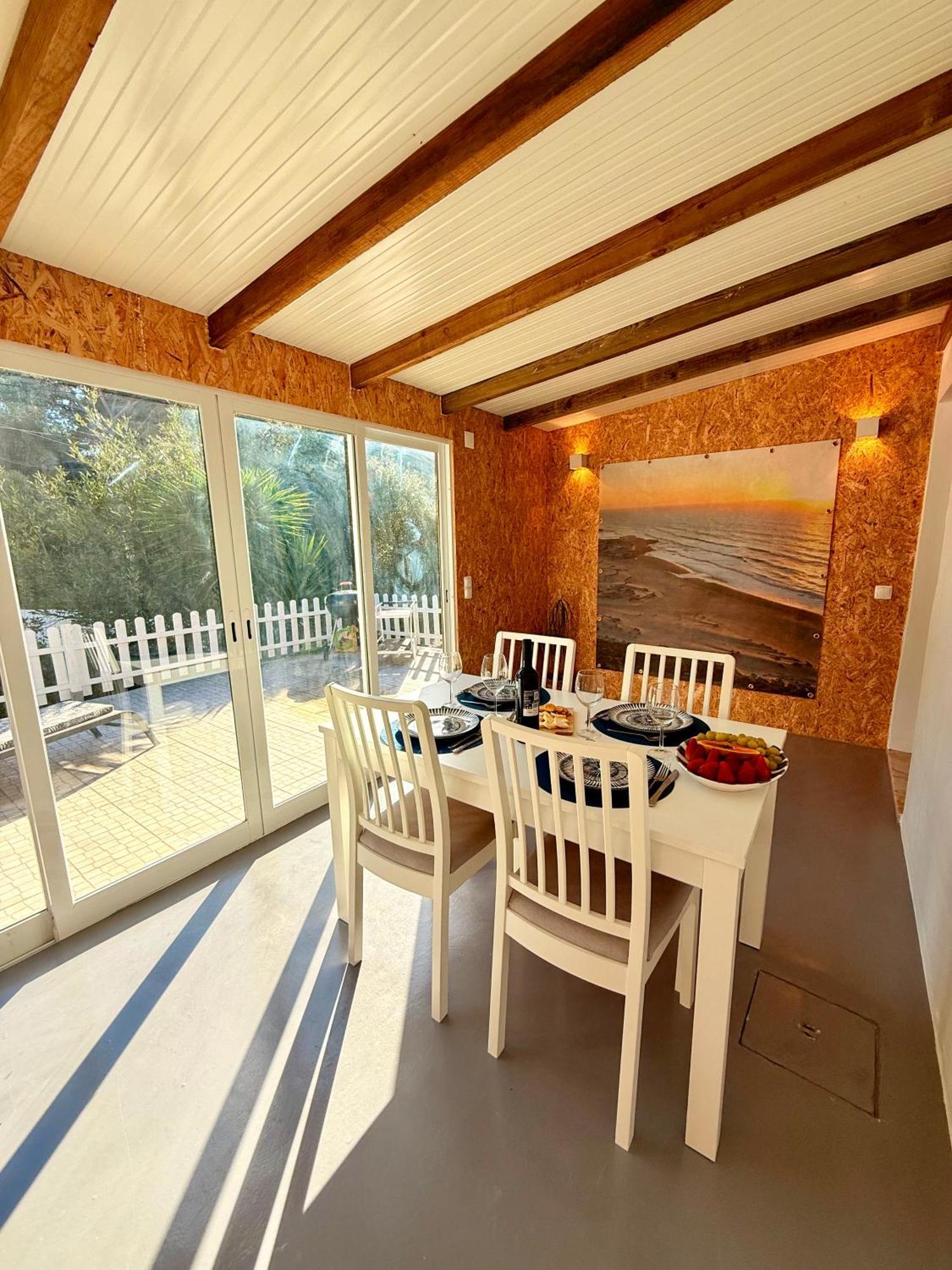 קסקאיס Villas Pedroso - Villa Palmira מראה חיצוני תמונה