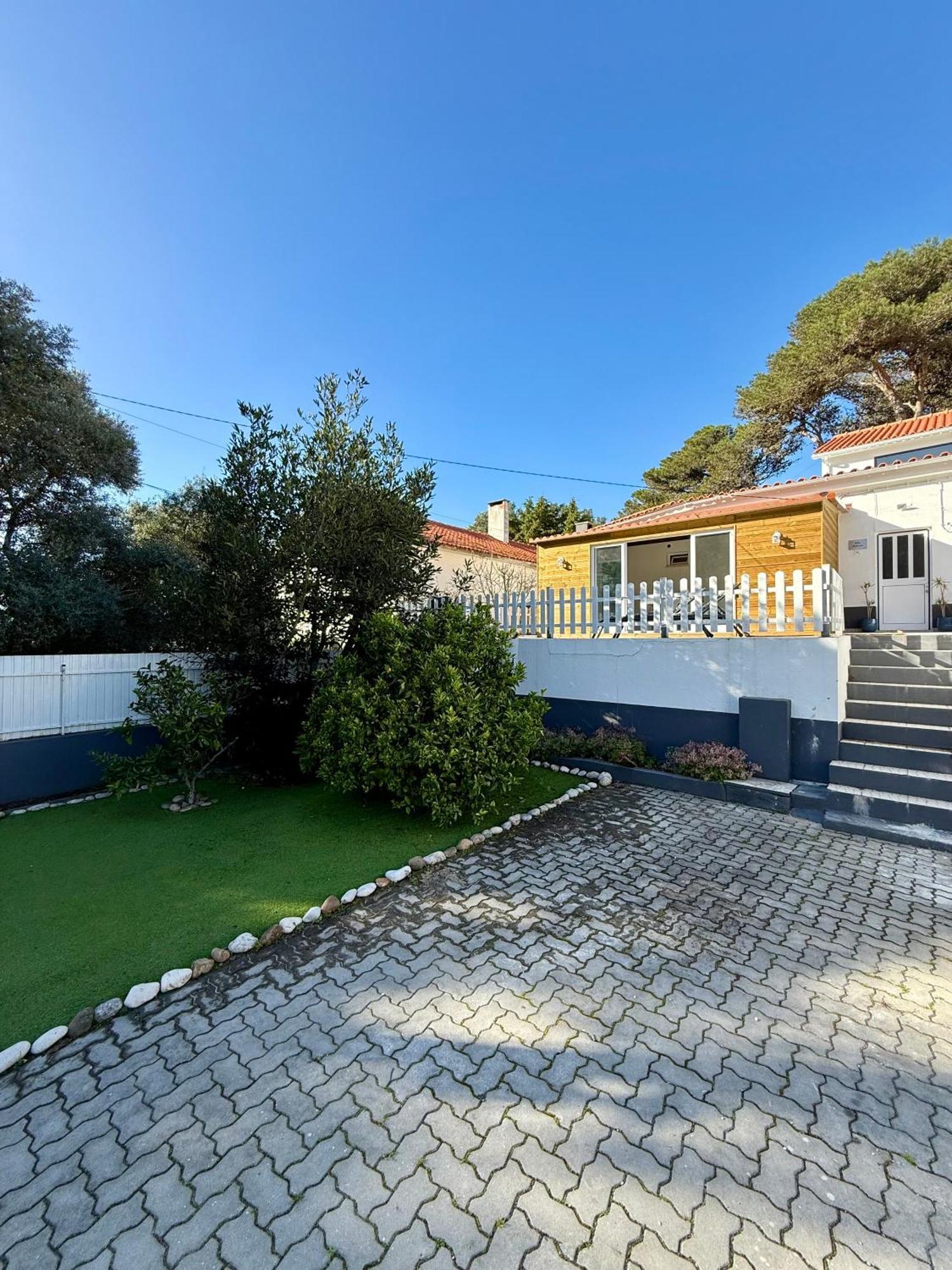 קסקאיס Villas Pedroso - Villa Palmira מראה חיצוני תמונה