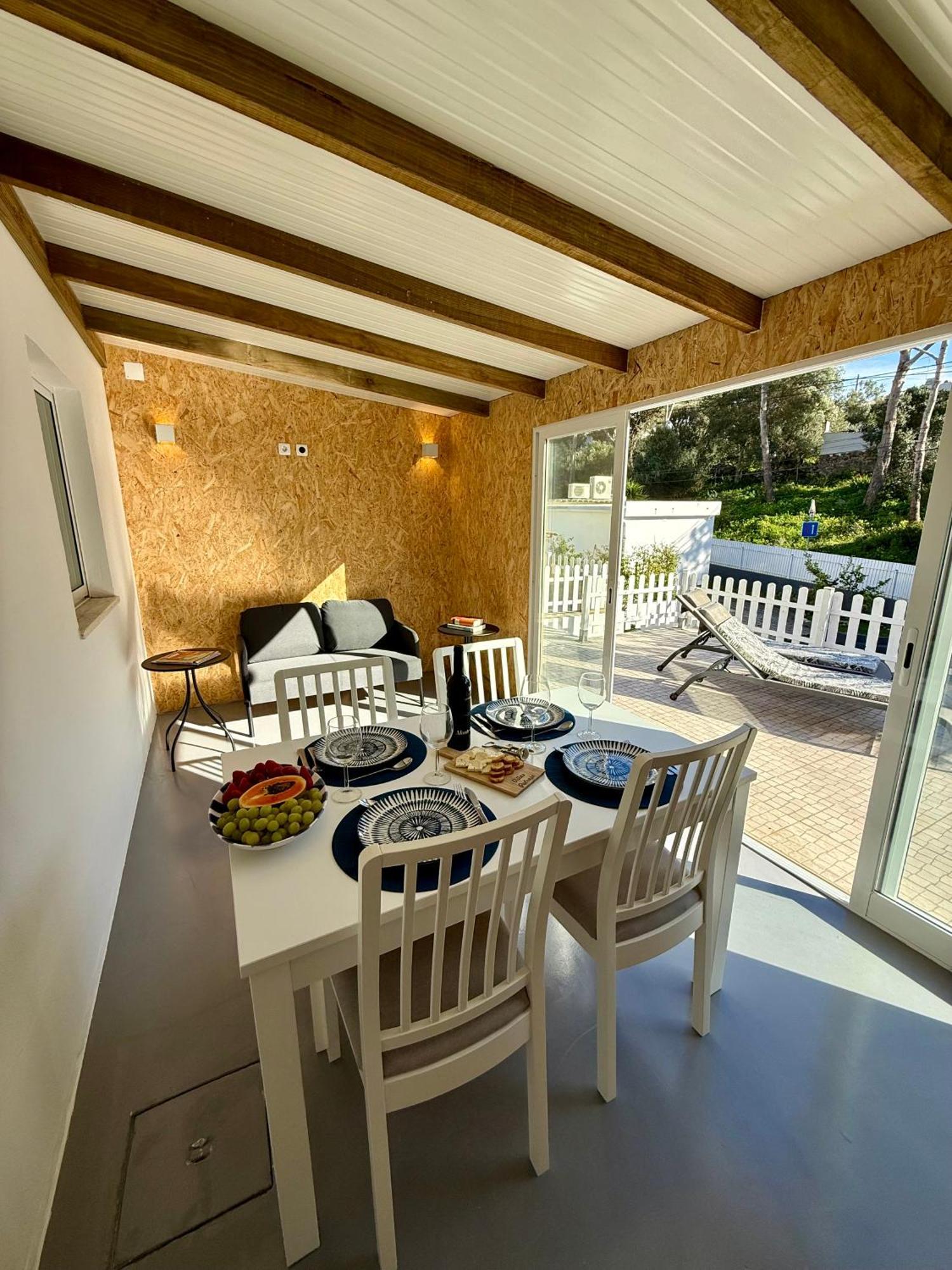קסקאיס Villas Pedroso - Villa Palmira מראה חיצוני תמונה